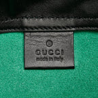 Gucci Logo Drawstring Backpack (SHG-hyZod1)