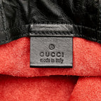 Gucci Logo Drawstring Backpack (SHG-Pk7mwg)
