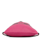 Gucci Logo Drawstring Backpack (SHG-u6A3A1)