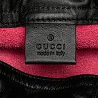 Gucci Logo Drawstring Backpack (SHG-7UcvNP)