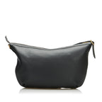 Gucci Logo Half Moon Hobo (SHG-FIF1Za)