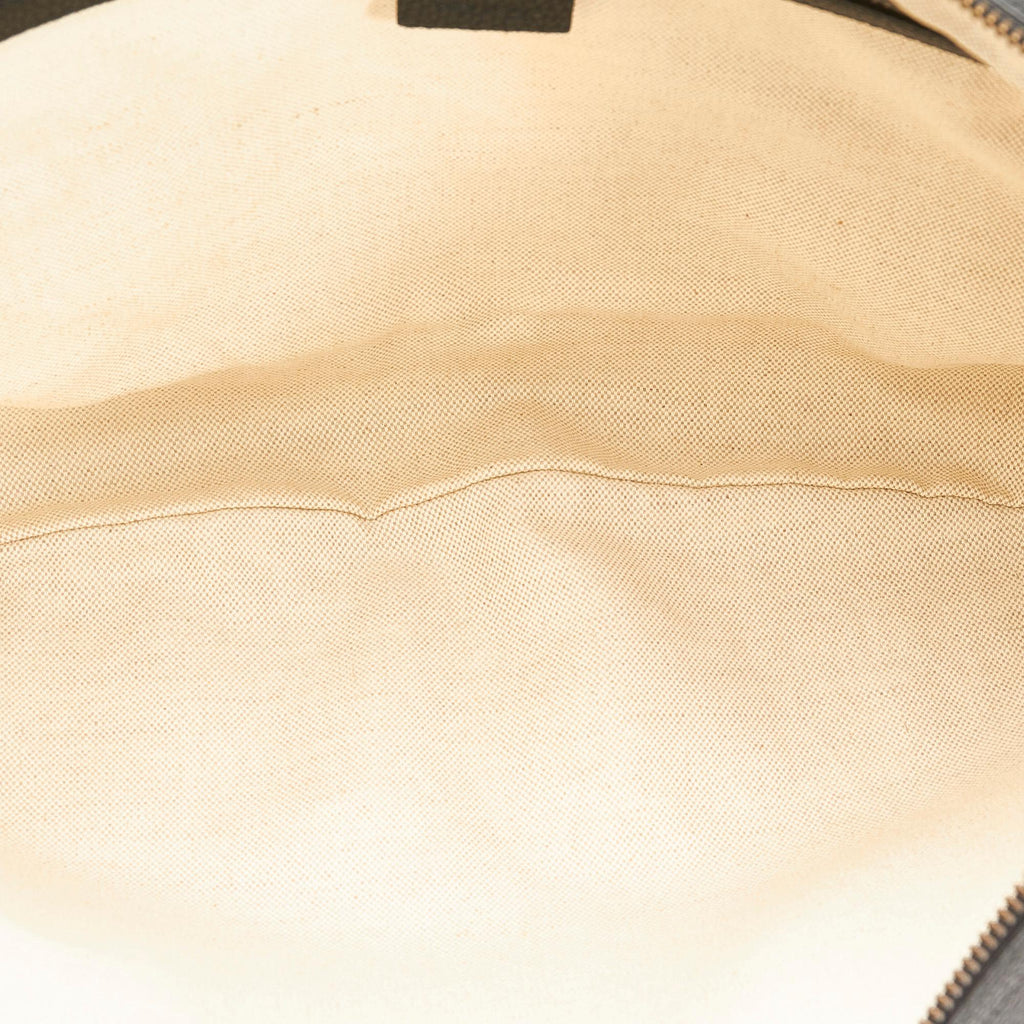 Gucci Logo Half Moon Hobo (SHG-FIF1Za)