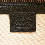 Gucci Logo Half Moon Hobo (SHG-FIF1Za)