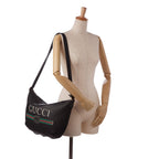 Gucci Logo Half Moon Hobo (SHG-yiN9Q7)