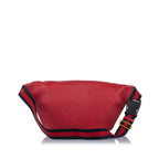 Gucci Logo Leather Belt Bag (SHG-33795)