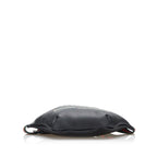 Gucci Logo Leather Belt Bag (SHG-37503)