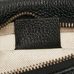 Gucci Logo Leather Belt Bag (SHG-37503)