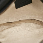 Gucci Logo Leather Belt Bag (SHG-37503)