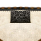 Gucci Logo Leather Clutch (SHG-Kmt4iX)