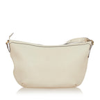 Gucci Logo Leather Shoulder Bag (SHG-31846)
