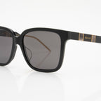 Gucci Logo Rectangular Sunglasses