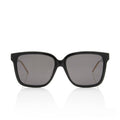 Gucci Logo Rectangular Sunglasses