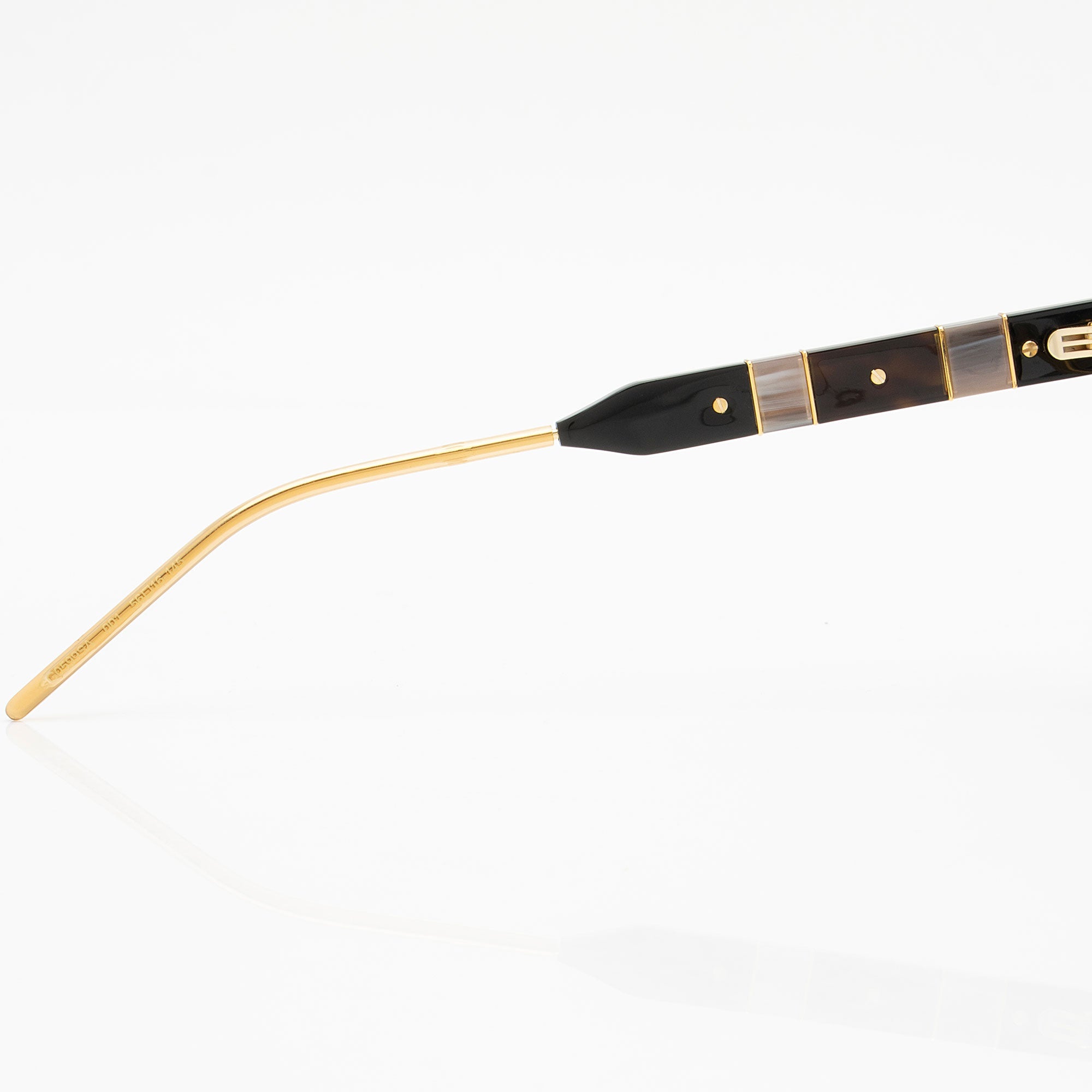Gucci Logo Rectangular Sunglasses