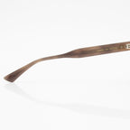 Gucci Logo Square Sunglasses