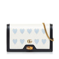 Gucci Lovelight Bamboo Diana Wallet on Chain (SHG-lali2Q)