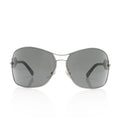 Gucci Marina Chain Wrap Aviator Sunglasses