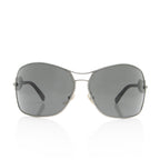 Gucci Marina Chain Wrap Aviator Sunglasses