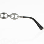 Gucci Marina Chain Wrap Aviator Sunglasses
