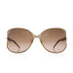 Gucci Marina Chain Crystal Sunglasses (SHF-21241)