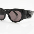 Gucci Marmont Oval Sunglasses