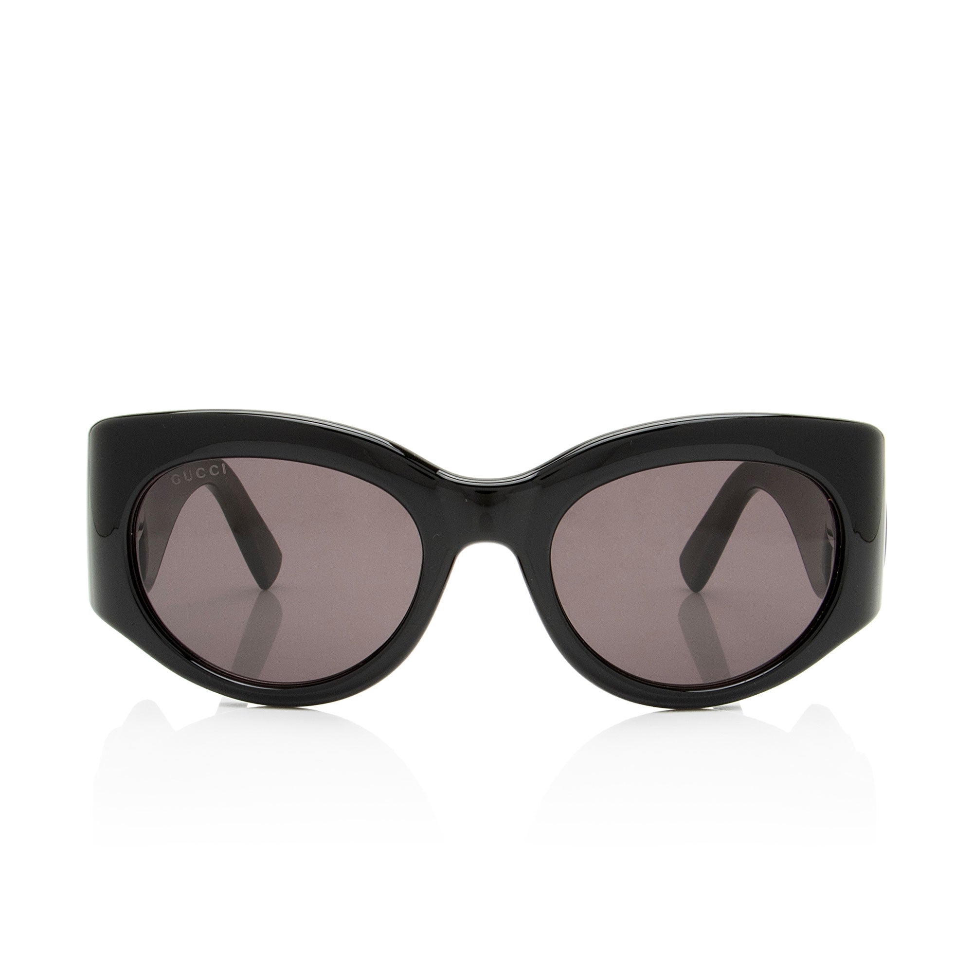 Gucci Marmont Oval Sunglasses