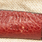 Gucci Marrakech Leather Hobo Bag (SHG-31705)