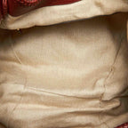 Gucci Marrakech Leather Hobo Bag (SHG-31705)