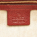 Gucci Marrakech Leather Hobo Bag (SHG-31705)
