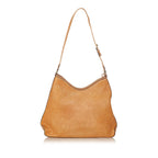 Gucci Marrakech Leather Shoulder Bag (SHG-22946)