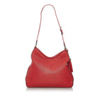 Gucci Marrakech Leather Shoulder Bag (SHG-30171)