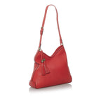 Gucci Marrakech Leather Shoulder Bag (SHG-30171)