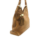 Gucci Marrakech Leather Shoulder Bag (SHG-35606)