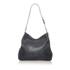 Gucci Marrakech Leather Shoulder Bag (SHG-fK4M1B)