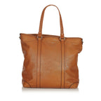 Gucci Marrakech Leather Tote Bag (SHG-26999)