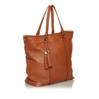 Gucci Marrakech Leather Tote Bag (SHG-28836)