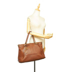 Gucci Marrakech Leather Tote Bag (SHG-32162)