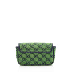 Gucci Matelasse GG Canvas GG Marmont Mini Flap Bag