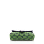 Gucci Matelasse GG Canvas GG Marmont Mini Flap Bag