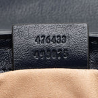 Gucci Matelasse GG Canvas GG Marmont Mini Flap Bag