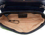 Gucci Matelasse GG Canvas GG Marmont Mini Flap Bag