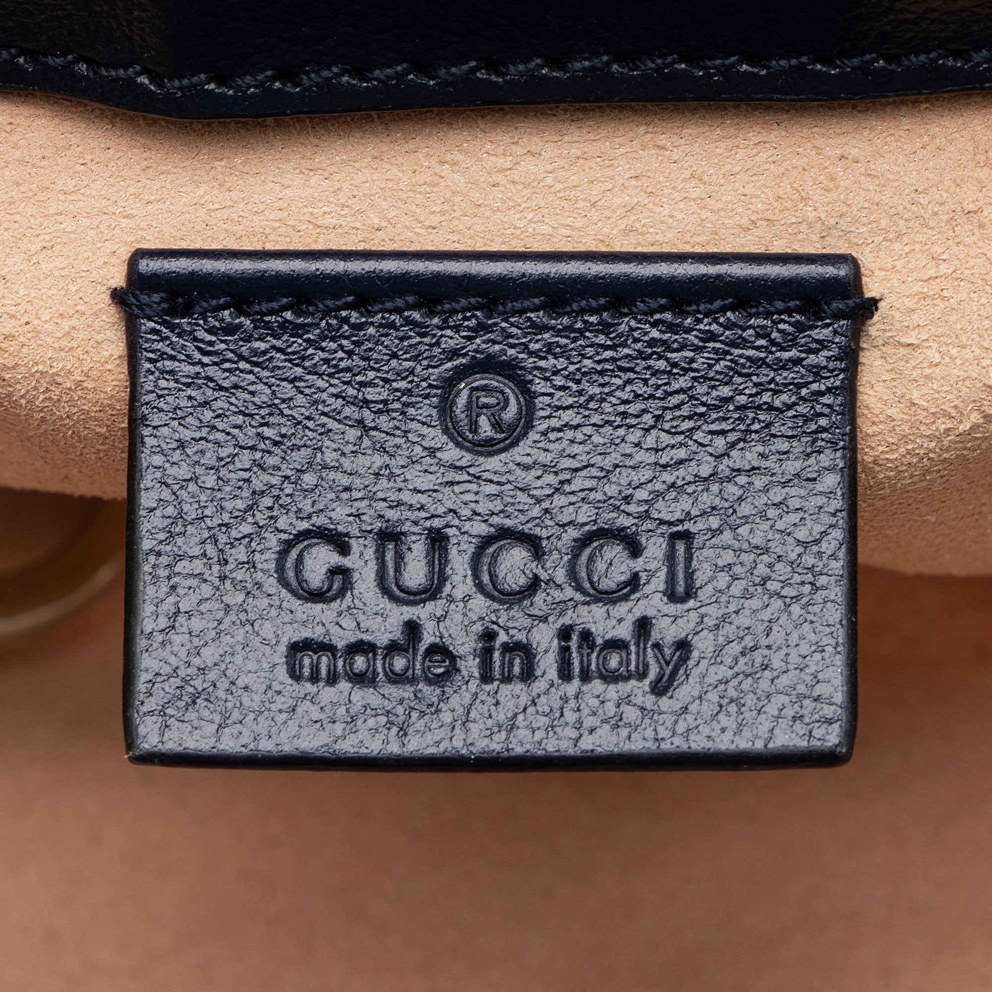 Gucci Matelasse GG Canvas GG Marmont Mini Flap Bag