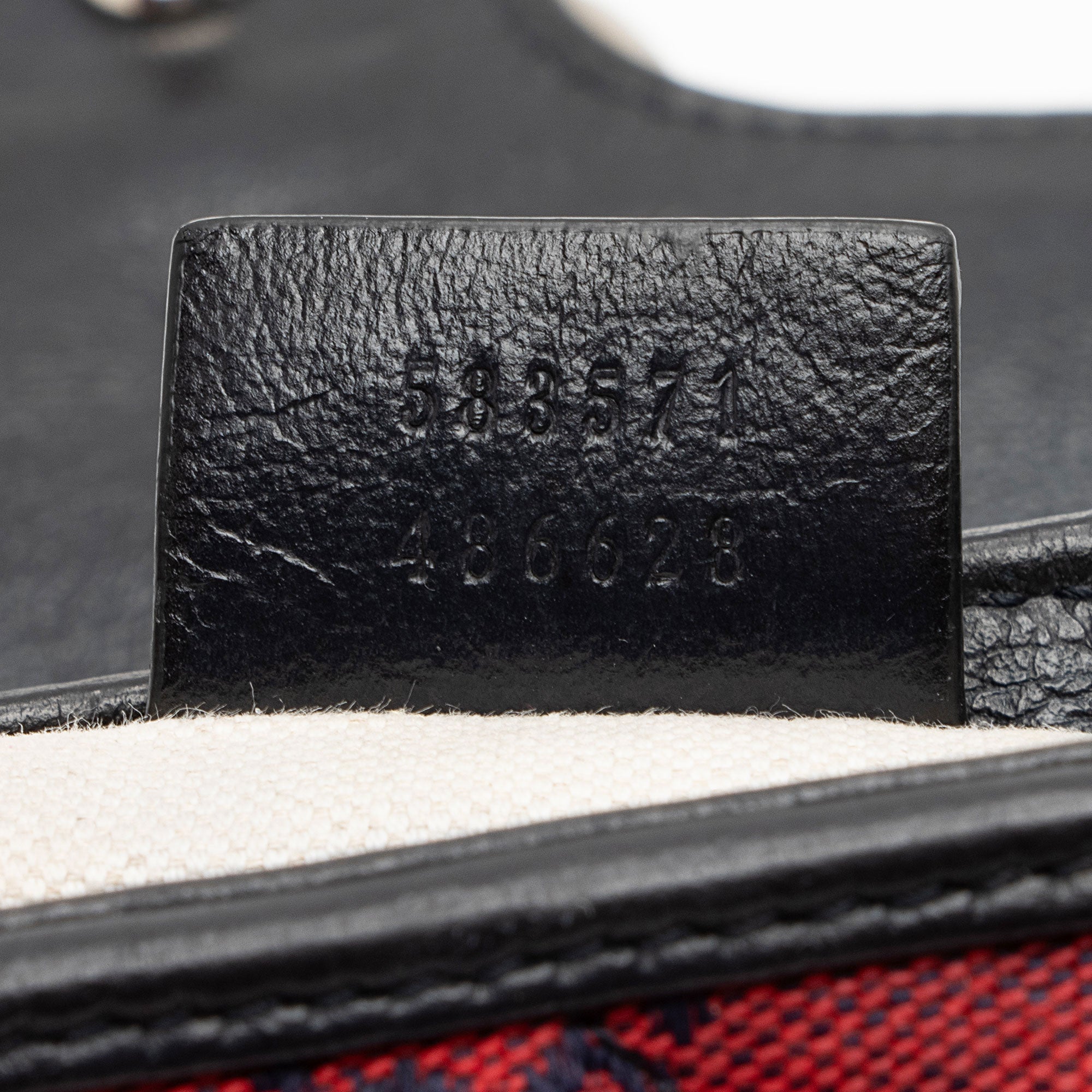 Gucci GG Canvas GG Marmont Mini Top Handle