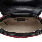 Gucci GG Canvas GG Marmont Mini Top Handle