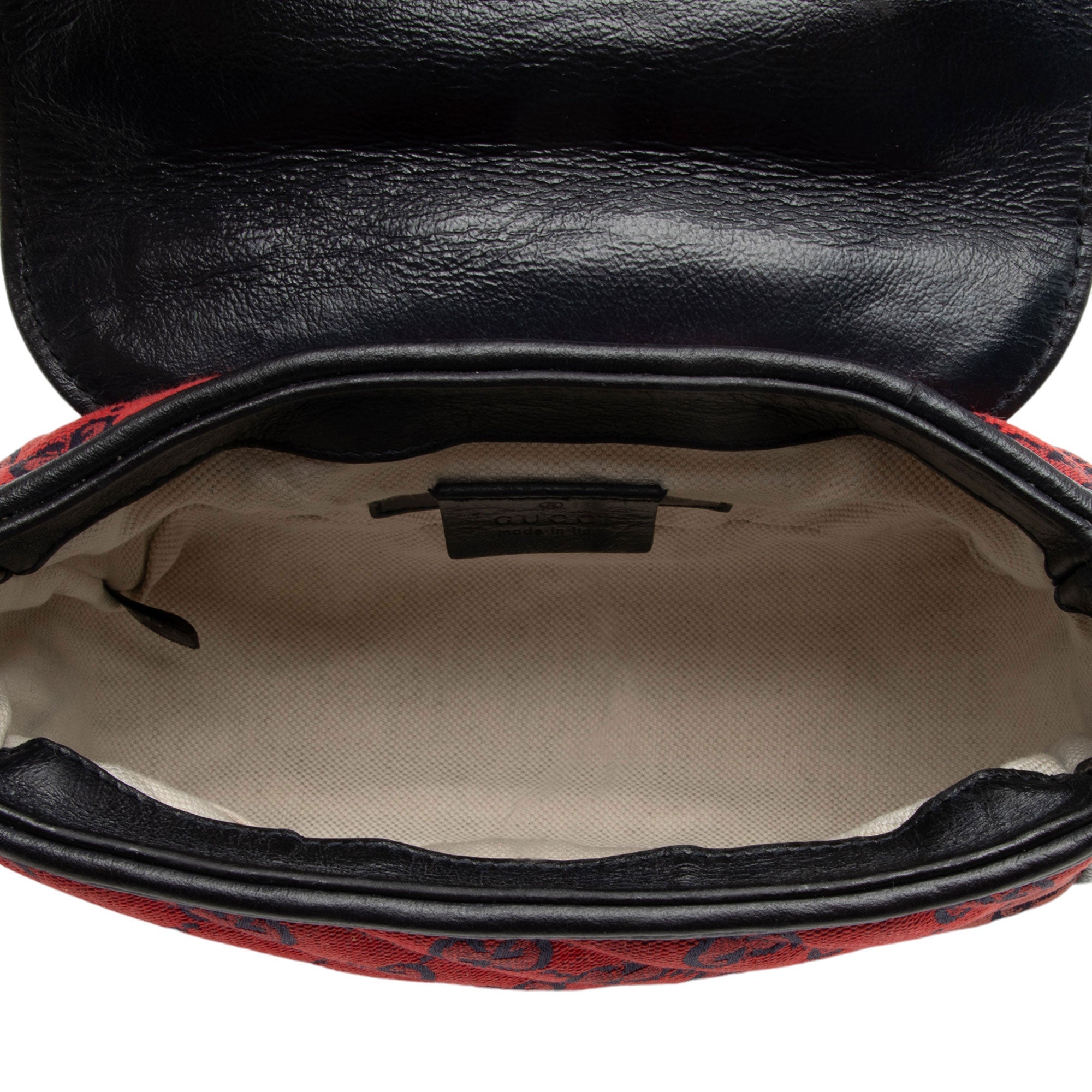 Gucci GG Canvas GG Marmont Mini Top Handle