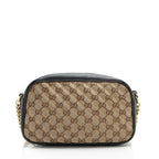 Gucci Matelasse GG Canvas GG Marmont Small Camera Bag