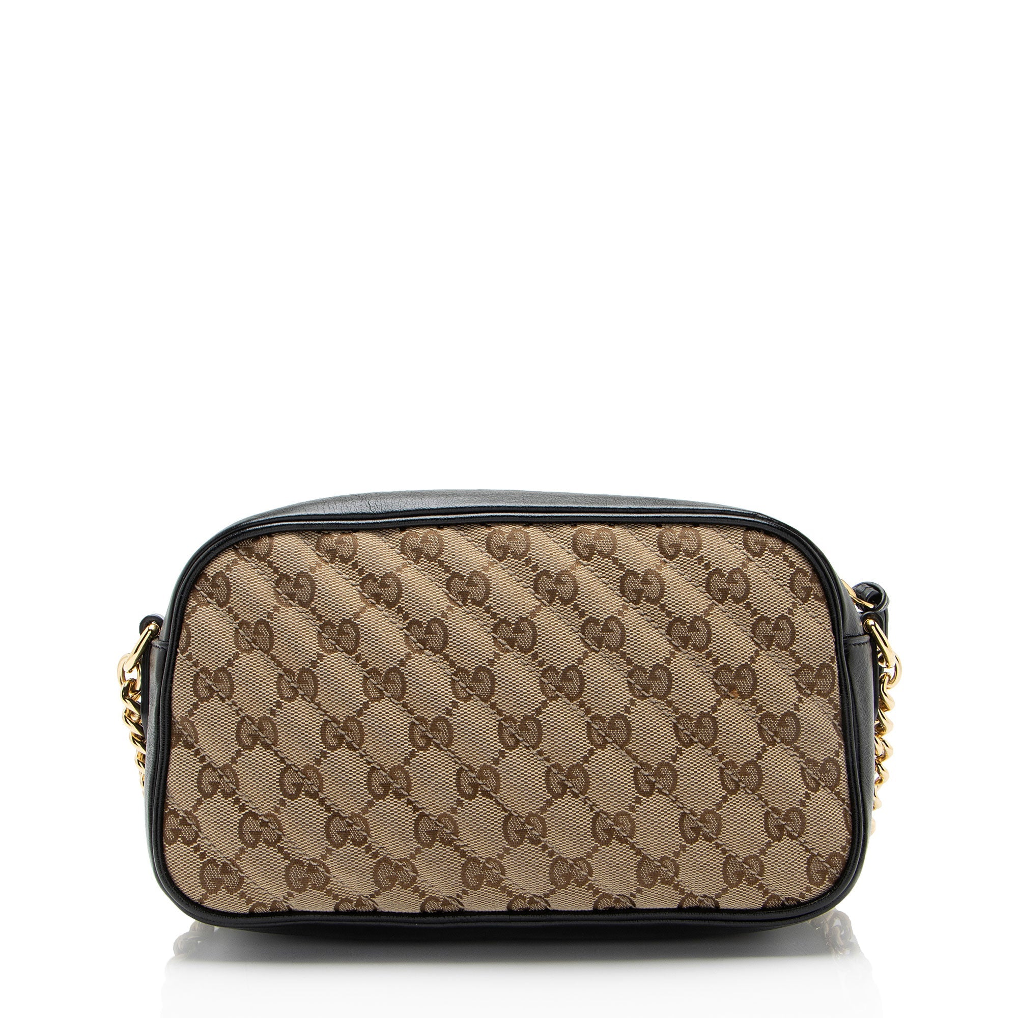 Gucci Matelasse GG Canvas GG Marmont Small Camera Bag