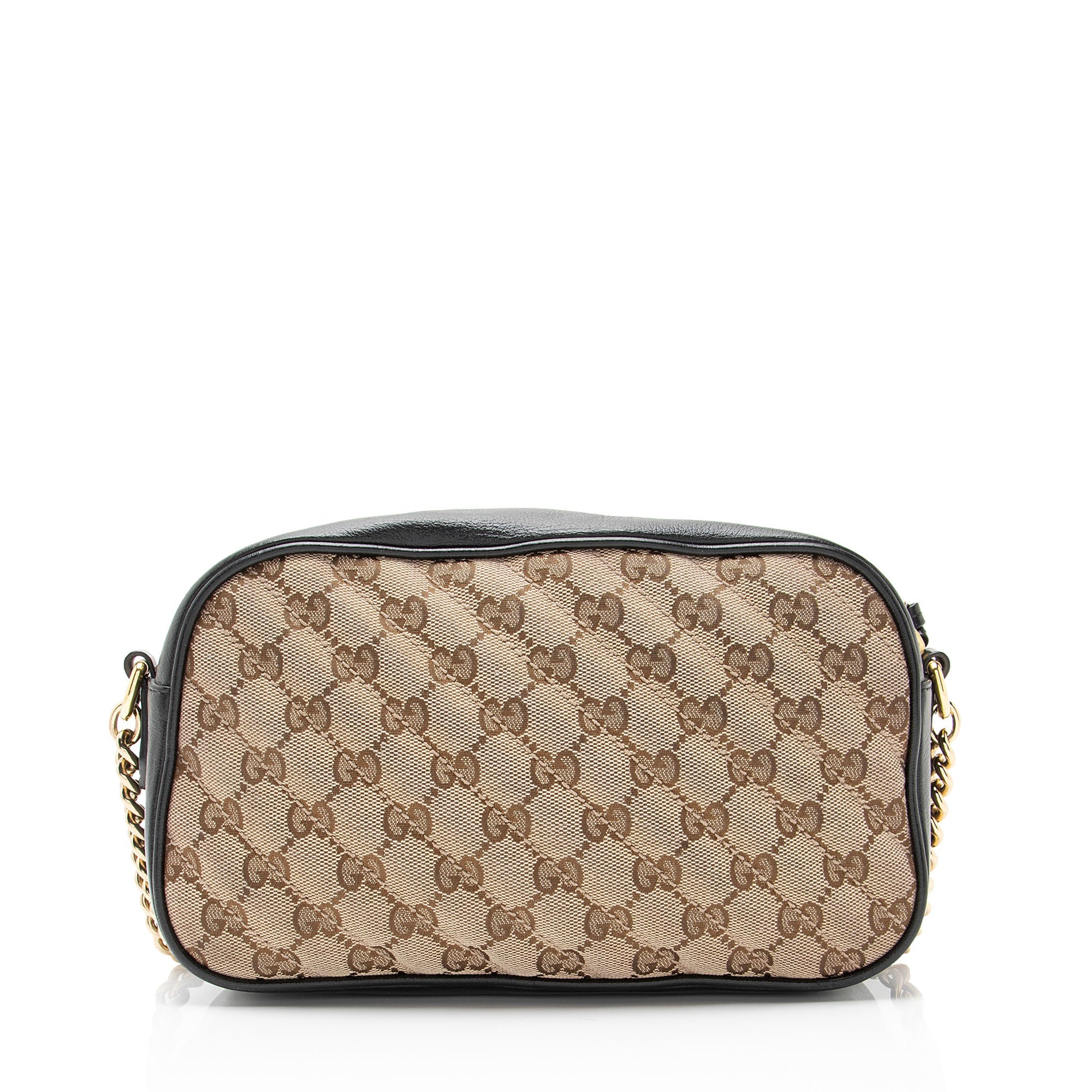 Gucci Matelasse GG Canvas GG Marmont Small Camera Bag