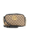 Gucci Matelasse GG Canvas GG Marmont Small Camera Bag