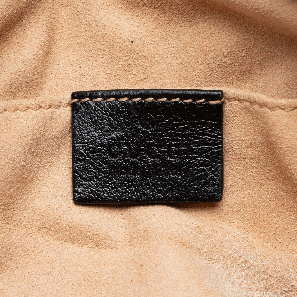 Gucci Matelasse GG Canvas GG Marmont Small Camera Bag