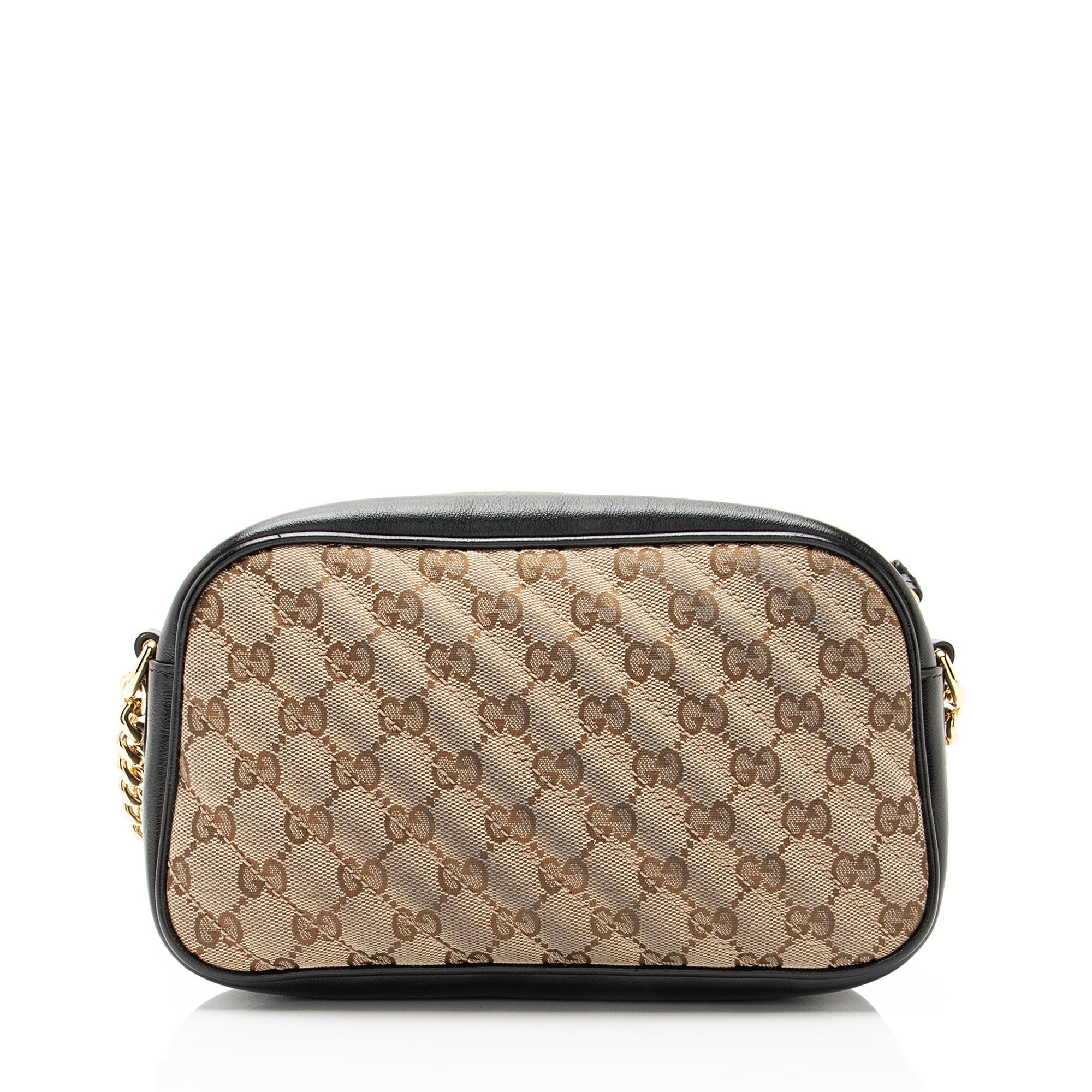 Gucci Matelasse GG Canvas GG Marmont Small Camera Bag